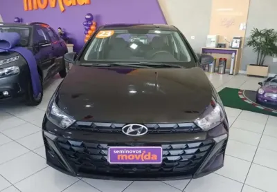 Hyundai hb20 1.0 sense 12v 4p