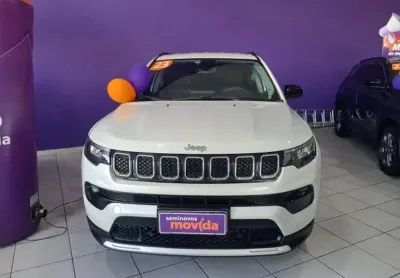 Jeep compass 1.3 longitude t270 4x2 turbo 4p