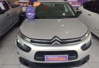 Citroën c4 cactus 1.6 feel 16v