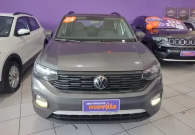 Volkswagen t-cross 1.0 tsi 200 12v 4p