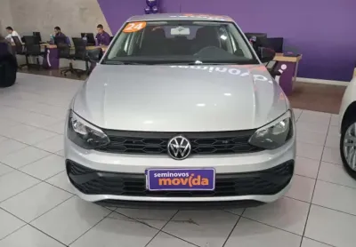 Volkswagen polo 1.0 track 12v 4p