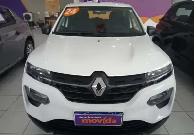 Renault kwid 1.0 zen 12v 4p