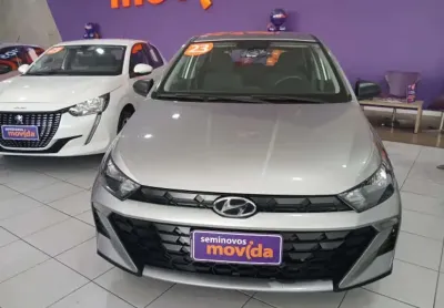 Hyundai hb20 1.0 sense 12v 4p