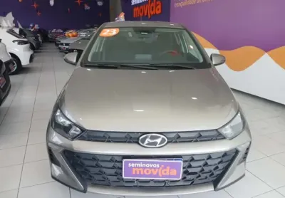 Hyundai hb20 1.0 comfort 12v 4p