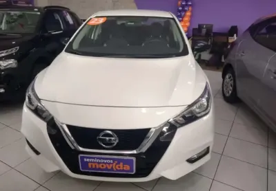 Nissan versa 1.6 sense 16v 4p
