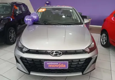 Hyundai hb20 1.0 sense plus 12v 4p