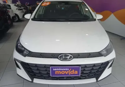 Hyundai hb20 1.0 sense plus 12v 4p