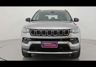 Jeep compass 1.3 longitude t270 4x2 turbo 4p