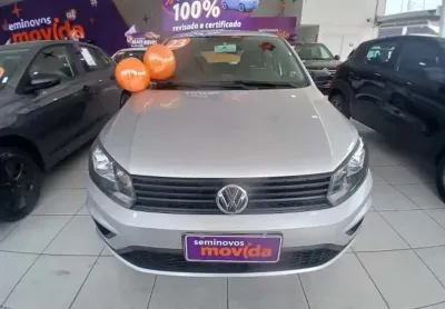 Volkswagen gol 1.0 city total flex 12v 2p