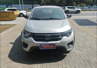 Fiat mobi 1.0 fire like 4p