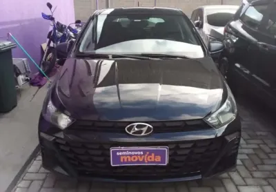 Hyundai hb20 1.0 sense 12v 4p