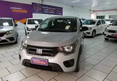 Fiat mobi 1.0 fire like 4p