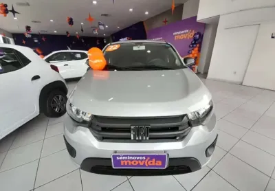 Fiat mobi 1.0 fire like 4p