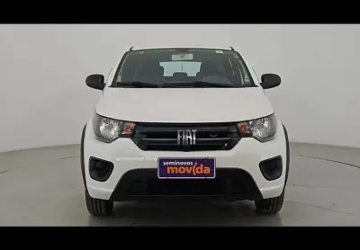 Fiat mobi 1.0 fire like 4p