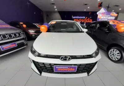 Hyundai hb20s comfort plus 1.0 flex 12v mec.