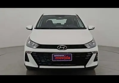 Hyundai hb20 1.0 comfort turbo 12v 4p