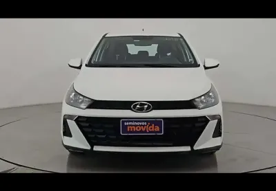 Hyundai hb20 1.0 sense plus 12v 4p