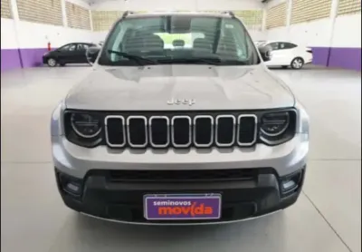 Jeep renegade 1.3 longitude t270 turbo 4x2 4p