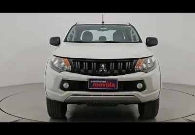 Mitsubishi l200 2.5 gl 4x4 cd 8v 4p