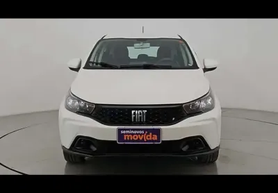 Fiat argo 1.0 drive 6v 4p