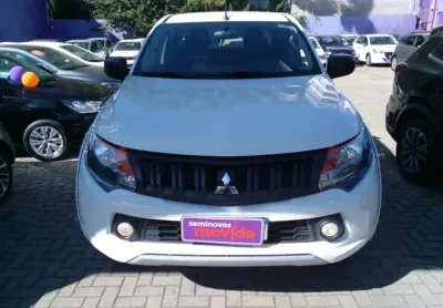 Mitsubishi l200 2.5 gl 4x4 cd 8v 4p