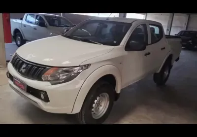 Mitsubishi l200 2.5 gl 4x4 cd 8v 4p
