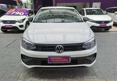 Volkswagen polo 1.0 track 12v 4p