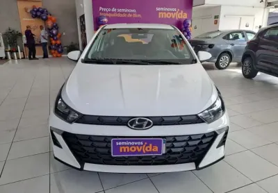 Hyundai hb20 1.0 sense plus 12v 4p