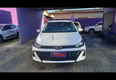Hyundai hb20 1.0 sense plus 12v 4p