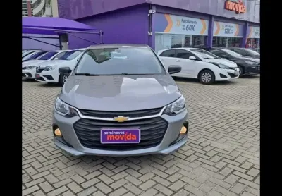 Chevrolet onix 1.0 hatch 12v 4p