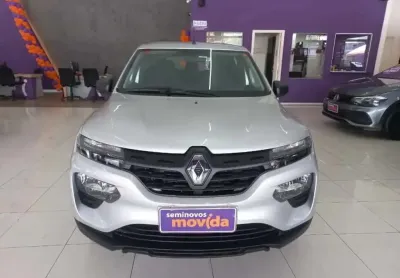 Renault kwid 1.0 zen 12v 4p