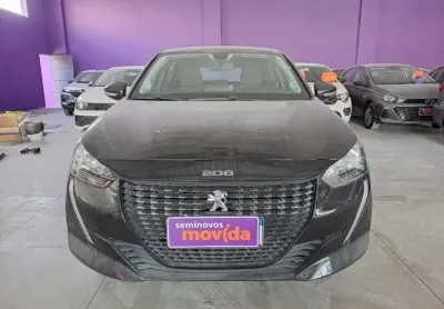 Peugeot 208 1.0 like 6v 4p