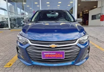 Chevrolet onix 1.0 hatch 12v 4p