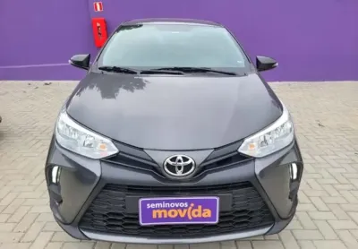 Toyota yaris yaris 1.5 xl plus connect cvt