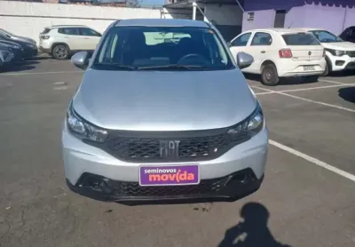 Fiat argo 1.0 drive 6v 4p
