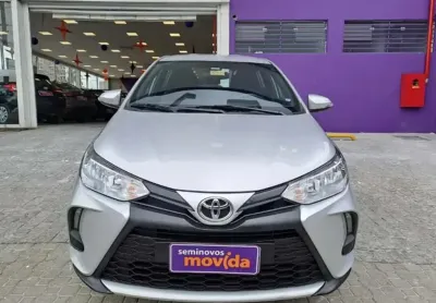 Toyota yaris yaris 1.5 xl plus connect cvt