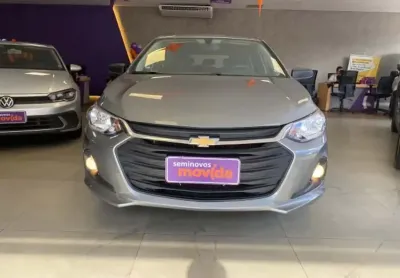 Chevrolet onix 1.0 hatch 12v 4p