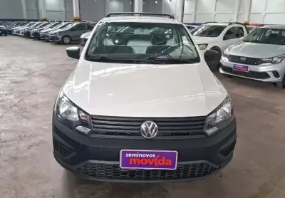 Volkswagen saveiro 1.6 robust total flex cd 16v
