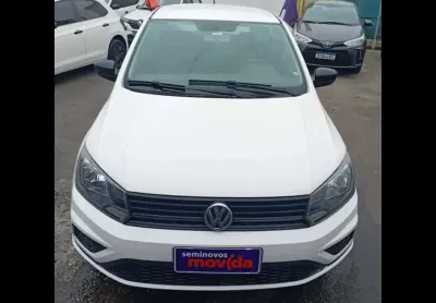 Volkswagen gol 1.0 city total flex 12v 2p