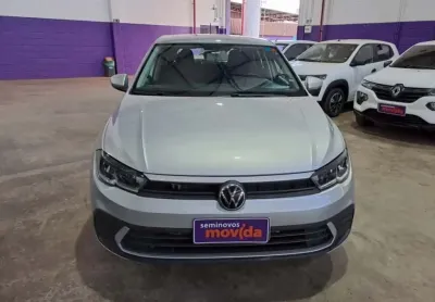 Volkswagen polo 1.0 tsi comfortline 12v 4p
