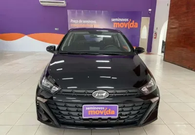 Hyundai hb20 1.0 comfort plus 12v 4p