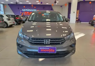 Fiat cronos 1.0 drive