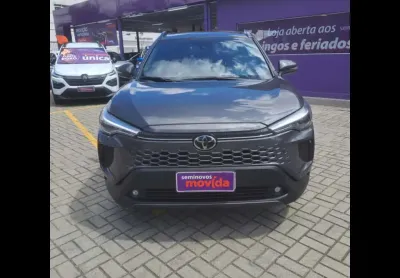 Toyota corolla cross 2.0 xre 16v 4p