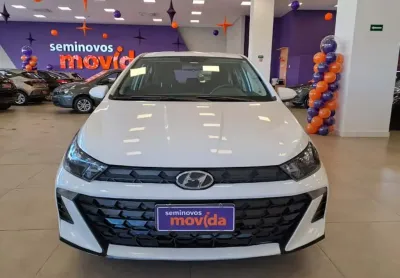 Hyundai hb20 1.0 sense plus 12v 4p