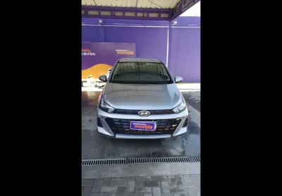 Hyundai hb20s 1.0 comfort plus 12v 4p