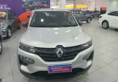 Renault kwid 1.0 zen 12v 4p