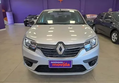 Renault logan 1.0 zen 12v 4p