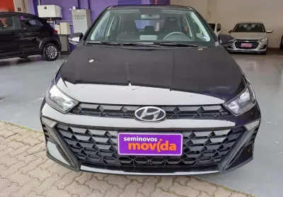 Hyundai hb20 1.0 sense plus 12v 4p