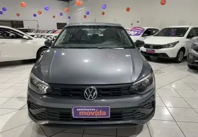 Volkswagen polo 1.0 track 12v 4p