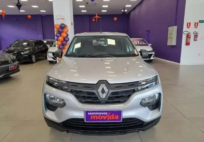 Renault kwid 1.0 zen 12v 4p